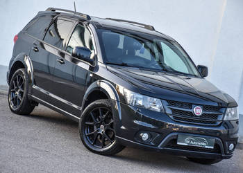 Fiat Freemont 2.0 Multijet Black Code AWD