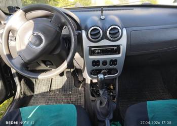 Dacia Sandero 1własciciel.