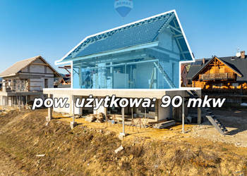 Apartament 2 poziomy | Widok na Tatry