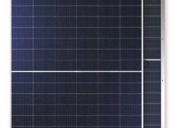 Panel Fotowoltaiczny Jetion 450W JT450SNt B Dual Glass Bifacial Silver