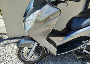 Honda S Wing 125 zadabana
