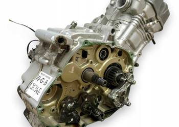 SILNIK JC34E Honda CBR 125R 125 R 2004-2007 engine motor uszkodzone ucho