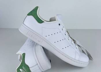 Adidas Stan Smith r.36 2/3 HQ1854 białe skórzane