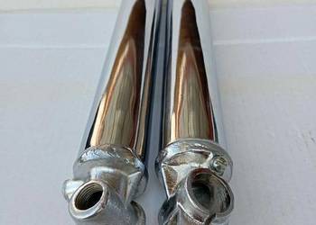 GOLENIE POCHWY LAGI K750 URAL DNIEPR NOWY CHROM!!