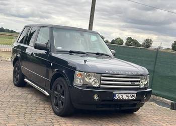 2004 Range Rover L322 - M57 + 8HP70X
