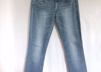 Spodnie damskie Jeans r. 40 Lucky Brand stan bdb