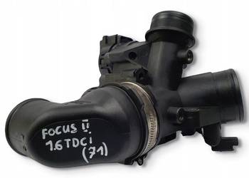 PRZEPUSTNICA Ford Focus MK2 II 1.6 TDCI 9686487880 25352157