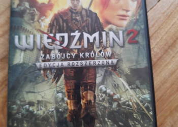 Wiedzmin edycja rozszezona