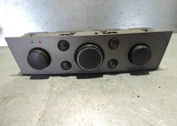PANEL NAWIEWU KLIMATYZACJI OPEL VECTRA C 13212340