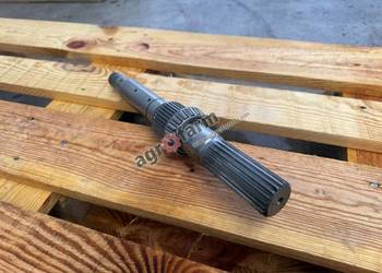 Wałek przystawki FWD John Deere 6800, 6810, 6900