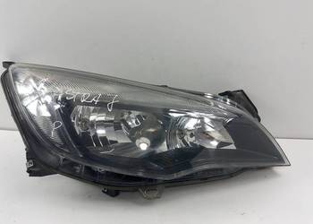 OPEL ASTRA J LAMPA PRZÓD PRAWA