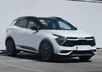 Kia Sportage 1.6 T-GDI HEV