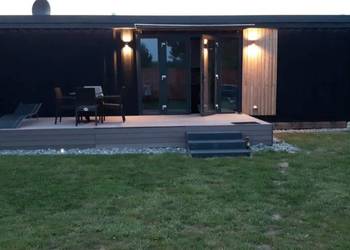 Dom z kontenera morskiego, kontener mieszkalny, dom mobilny