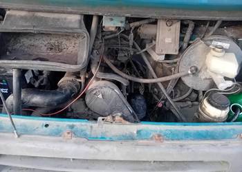 Silnik 4c90 Daewoo Lublin