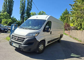 Fiat Ducato 2,3 klima vat23%
