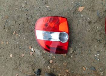 vw fox lampa lewa WYSYŁKA