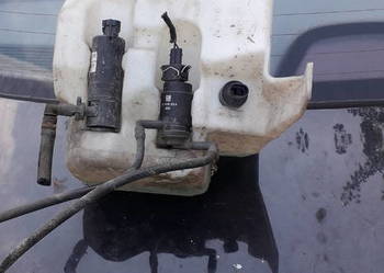 Zbiornik płynu spryskiwaczy lamp przednich Xenon Opel Vectra C
