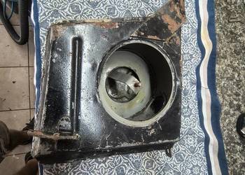 Filtr powietrza Wsk 175