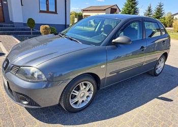 Seat Ibiza 3 1.9tdi 101KM 2007r Kod silnika AXR