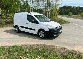 Citroen Beringo