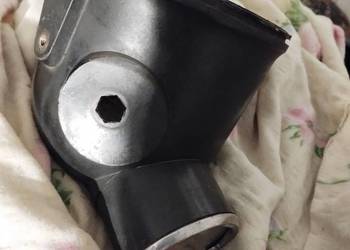 Wsk lampa przód z licznikiem.