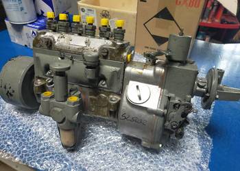 Pompa wtryskowa Star 1142 Turbo z elektromagnesem