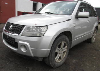 WSZYSTKIE CZĘŚCI Grand Vitara II 5-d 1.9DDiS 2007r lak. Z2S Co potrzeba?