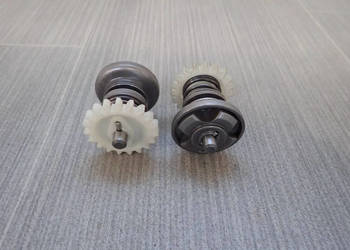 1 Szt. Napęd Zaworu Wydechowego Kawasaki KX 125 88-93r