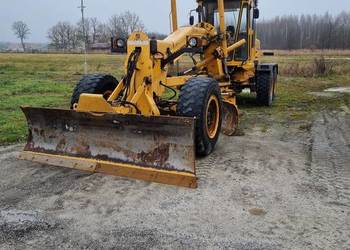 Równiarka Mista Stalowa Wola RD-200H 6x6