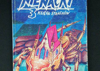 Nienacki - KSIĘGA STRACHÓW /fa