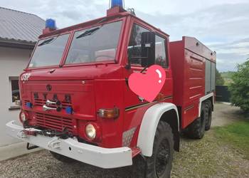 Star 266 Straż Pożarna