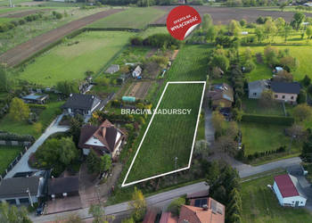 Ogłoszenie działka Owczary Dolina 1612m