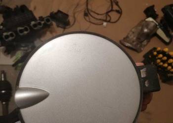 Klapka wlewu paliwa Opel Vectra C Signum Z158