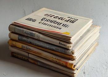 Kolekcja: 16 numerów 'Bezpieczne Drogi' 1999-2000 – Unikatowe archiwum inży