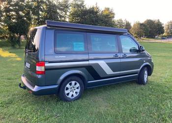 Volkswagen California - Elektryczny dach, Webasto, Klimatyzacja, Hak