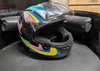 Kask motocyklowy