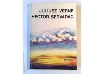 Juliusz Verne: Hector Servadac, podróż wśród gwiazd i planet
