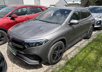 MERCEDES-BENZ EQA 300 4-MATIC 2023 / EE / 228 KM