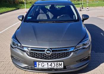 Opel Astra Sports Tourer 1.6 Tdci 2016r