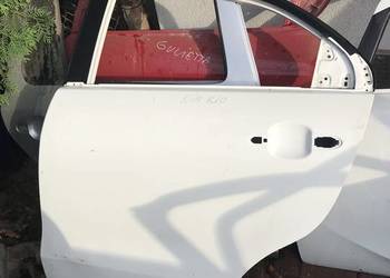 Drzwi kia rio III HB lewy tył