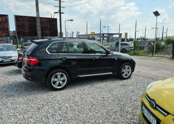 BMW X5 X5 4,8 benzyna + LPG/ skóra/ FULL E70 (2006-2013)