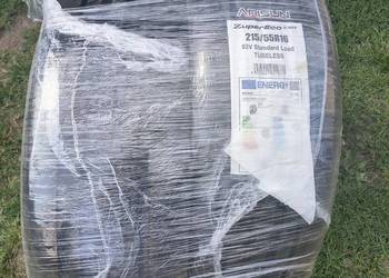 Opony letnie 2 sztuki 215/55 R16 nowe