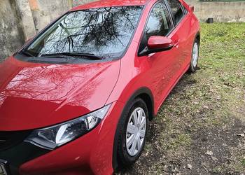 Honda Civic 1, 4, krajowa, bezwypadkowa