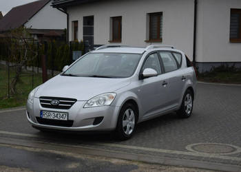 Kia Cee'd 1.6B Klima/ Bez korozji/ Ładny Stan I (2006-2012)