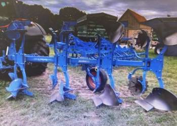 Lemken Europal  5 2002