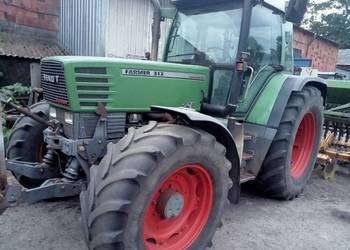 Fendt  312