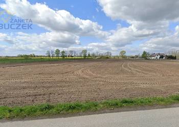 Sprzedam działkę o pow. 1047 m2 w Bronislawach