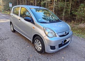 Daihats Cuore 2010r 1.0B Przebieg 180tys Wspomaganie ! Piękny !