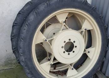 Koła kompletne 9.5/42 ursus zetor