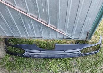 Audi A6 C8 S-Line Spoiler Dyfuzor tył 4K0.807.521B